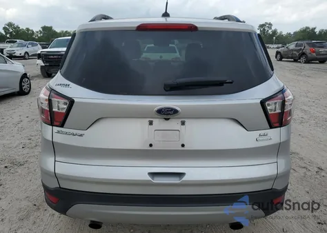 2018 Ford Escape Se from USA, damaged, VIN 1FMCU0GD5JUC03160
